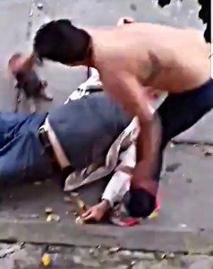  Laying the Smackdown on Good Ole Grandpa 