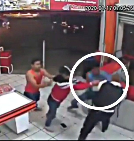 Transit Agent Dies Trying to be a Hero 