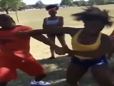 Let Me Get a Titty with that Combo