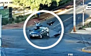 Cross Traffic Does Not Stop