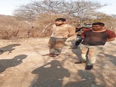 Full - Two CJNG Members Killed by the FM Cartel