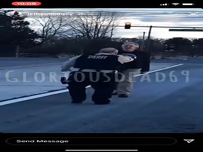 White Privilege vs Sherrif's Gun