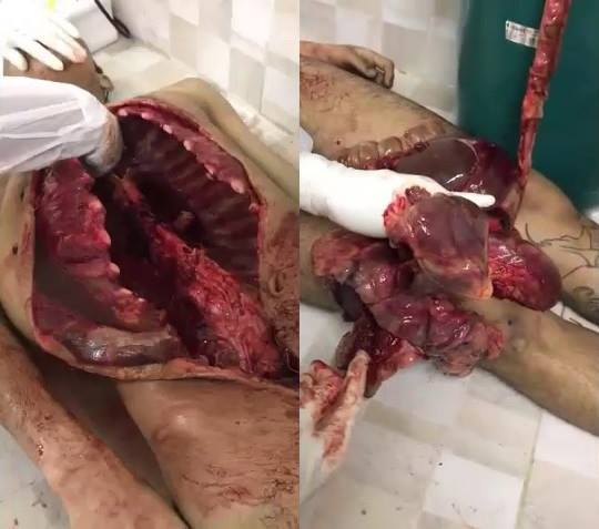 Brazilian Butcher Good Job