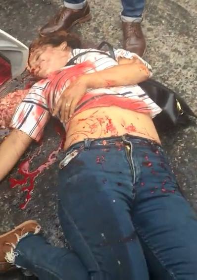 Pretty Woman Dies in Tragic Accident