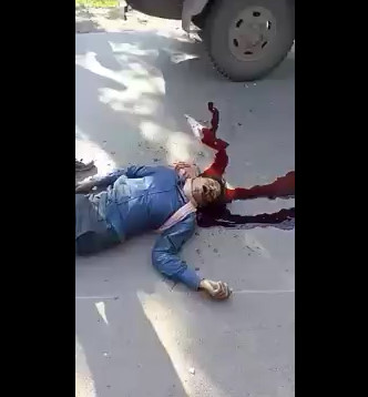 Goodbye cruel world - Last sighs of life