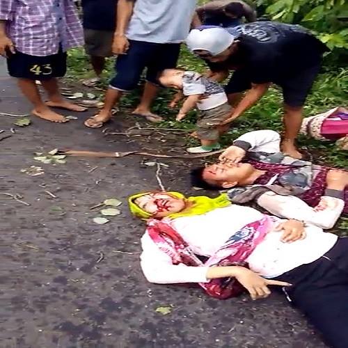 [AFTERMATH] Horrible accident 