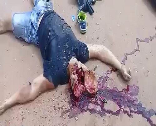 Destroyed Head (different angle)