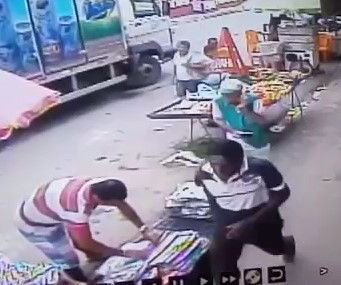 Man shot dead in Brazil