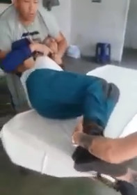 Bullying to a rapist in prison