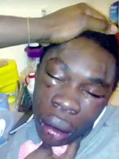 Rapper TG Millian of Harlem Spartans Receives Beating in Prison from Rival Gang Members