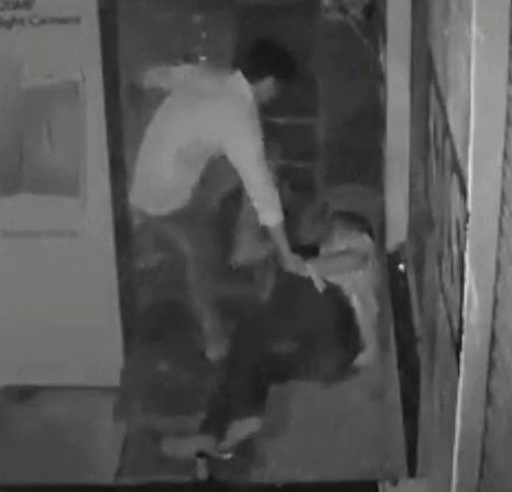 Drunk man beaten and stolen