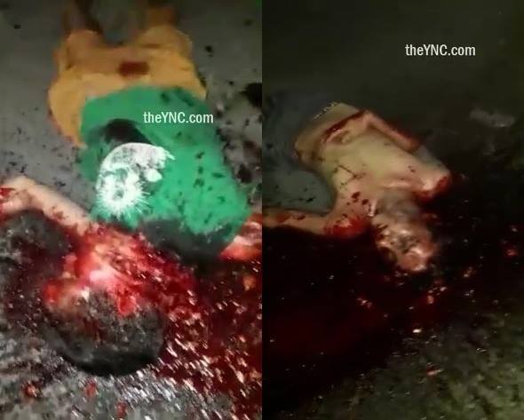 [AFTERMATH] Brutal SHOTGUN Execution in Brazilian Favela (Slaughter others bandits)