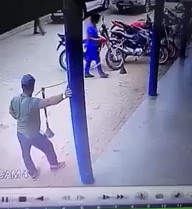 Another murder in Brazil 