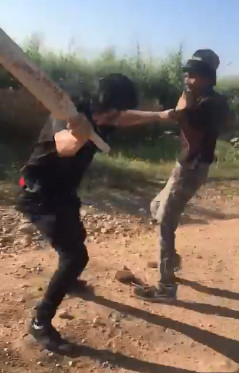 Thief punished by Mexican Cartel