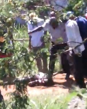 Thief beaten to death in Nigeria