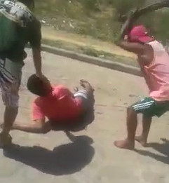 Another Thief Punished in the Brazilian Streets