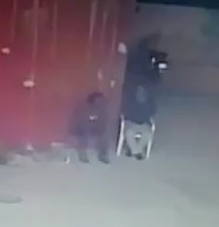 Elderly Man Shot Dead inside Gas Station