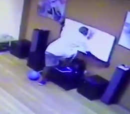 Man shot in the head by gunman who wanted his TV