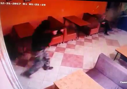 AK-47 Execution in Russia ! 