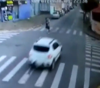 CAR ACCIDENT IN BRAZIL