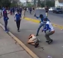 Short lynching video