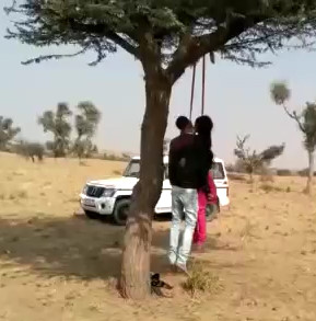 Suicide lovers (short video)