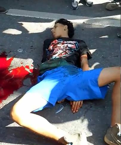 Young man was stabbed to death to steal his hat