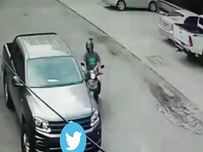 Executed thief (different angle).