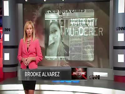 White Teen Tried As Black Adult (Funny)