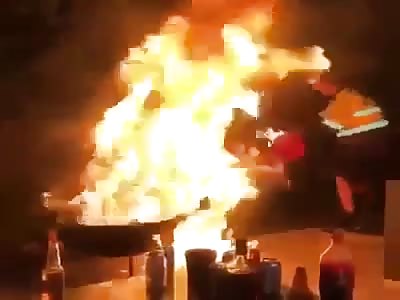 MOLLY B'S FIRE POLKA PARTY