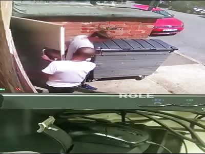 Caught in the act shitting Brazil