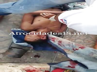 Young couple murdered in Brazil