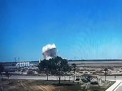 Man Killed In Explosion! 