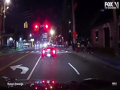 Privileged White Man Attacked On July 4th. 