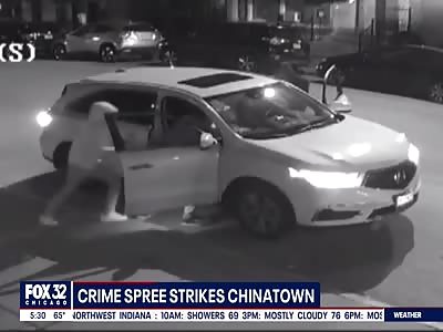 Robbery Shooting In Chicago!