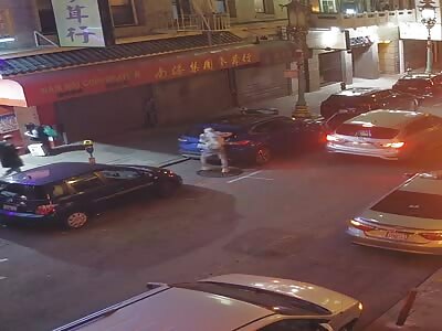 Brazen Criminals Operate Freely In San Francisco! 