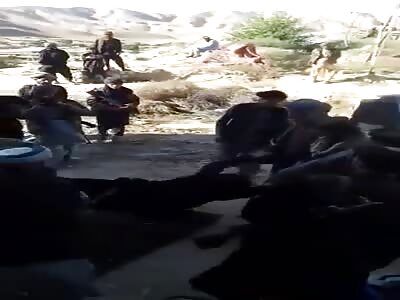 Afghanistan Returns To Barbarism! 