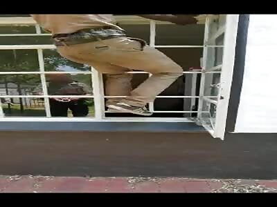 Captured And Returned To Prison!