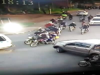 Daylight Robbery In Uganda! 