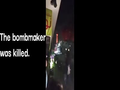 Hamas and Fatah Gunmen Go At Each Other! 