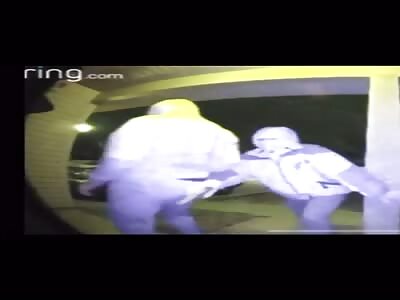 Home Invasion Robbery FAIL! 