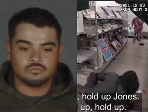 Fatal Police Shooting In LA! 