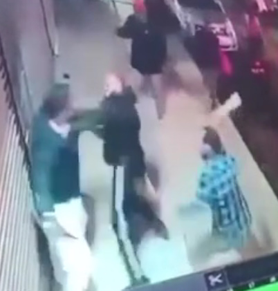 Deadly Stabbing in Africa! 