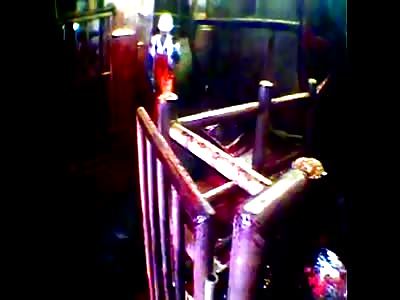 The World Is a Vampire - Act One