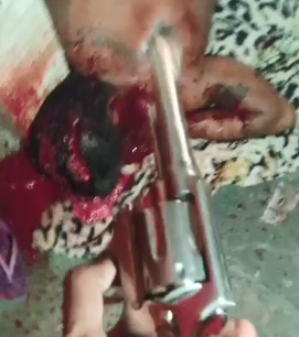 Bloody Madness By Brazilian Gang