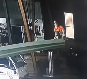 Back Breaking Work Accident