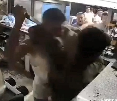 Man Receives Stabs and Hatchet Blows To The Head In Ruthless Attack