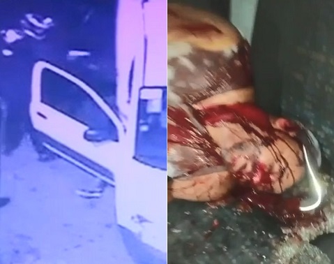 When One Sicario Isn't Enough {Action & Aftermath} 