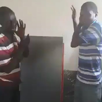 The Slapping Game By The Local Authorities