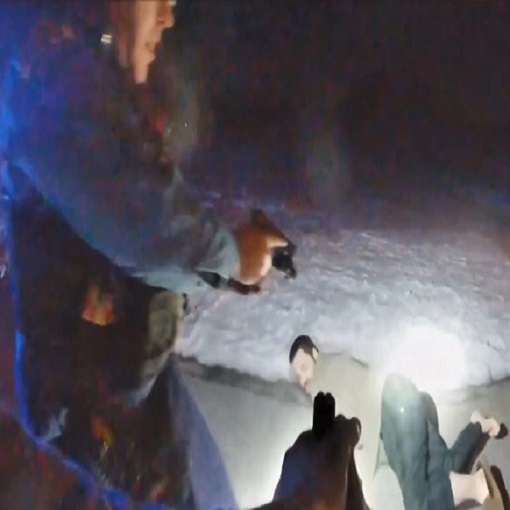 Iraq Veteran Shot Dead By Cops In New Jersey